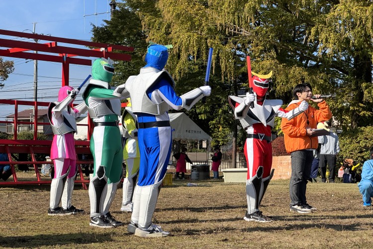 子どもたちが楽しみながら学ぶ防災を：防災レンジャー