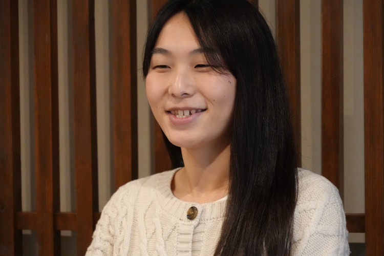 語り部 震災経験を語り継ぐという使命：長沼朱音