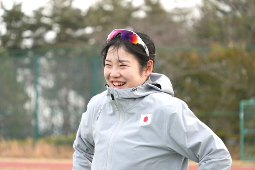 躍進の駅伝を魅せるのは：村山愛美沙