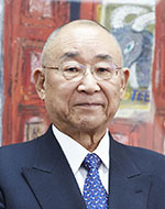 学長 大谷 哲夫
