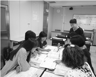 2018年度 札幌・盛岡・東京・新潟 スクーリング予定