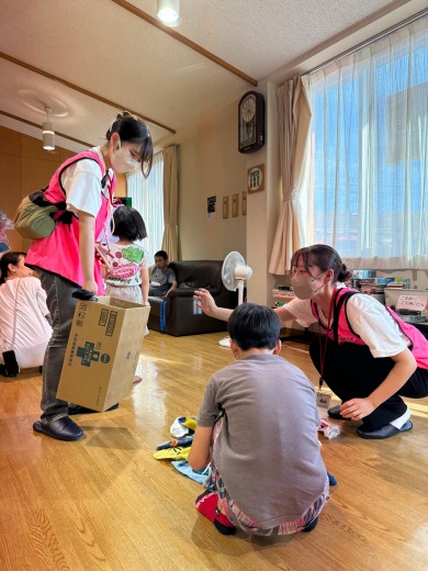 河北ウイークリーせんだいに「令和6年能登半島地震ボランティア活動」について掲載されます！【新聞掲載情報更新】
