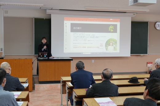 栃木県さくら市社会福祉協議会「役員・評議員・事業部会員研修」の受け入れを行いました