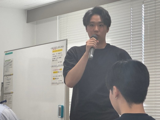 令和7年度仙台市災害ボランティアセンター研修会で能登の活動発表を行いました。