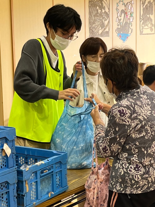 原子力災害からの復興に伴走する若者育成（その１）