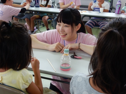 学生サークル『ふぁみりあ』に感謝状/第56回仙台市社会福祉大会