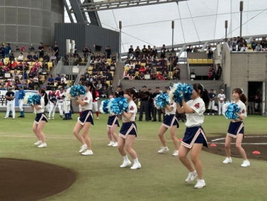 開会式でのパフォーマンス③