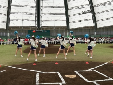 開会式でのパフォーマンス④