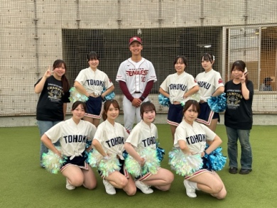 参加したみなさんで記念撮影