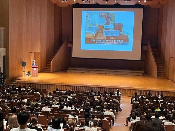 闇バイトの危険性を動画みて学びました
