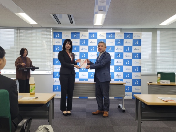 東北ろうきん20周年記念事業　大学生ボランティア活動向け助成金制度【未来へのタスキ】