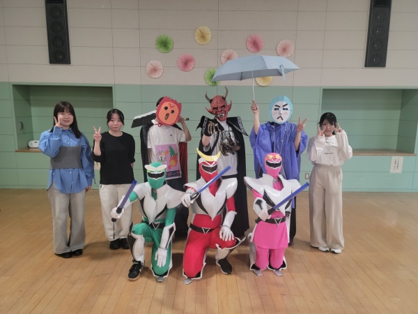 参加したPASSのメンバー