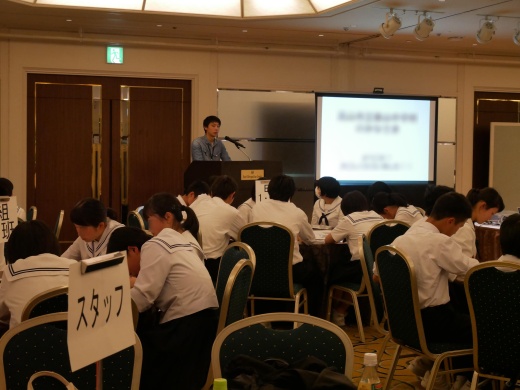 外部語り部の様子
