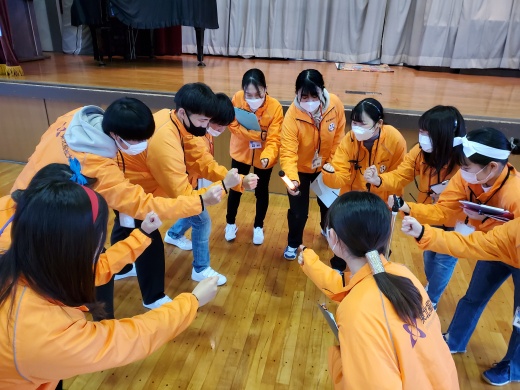 栃木県さくら市にて3年振りの「減災運動会」を開催